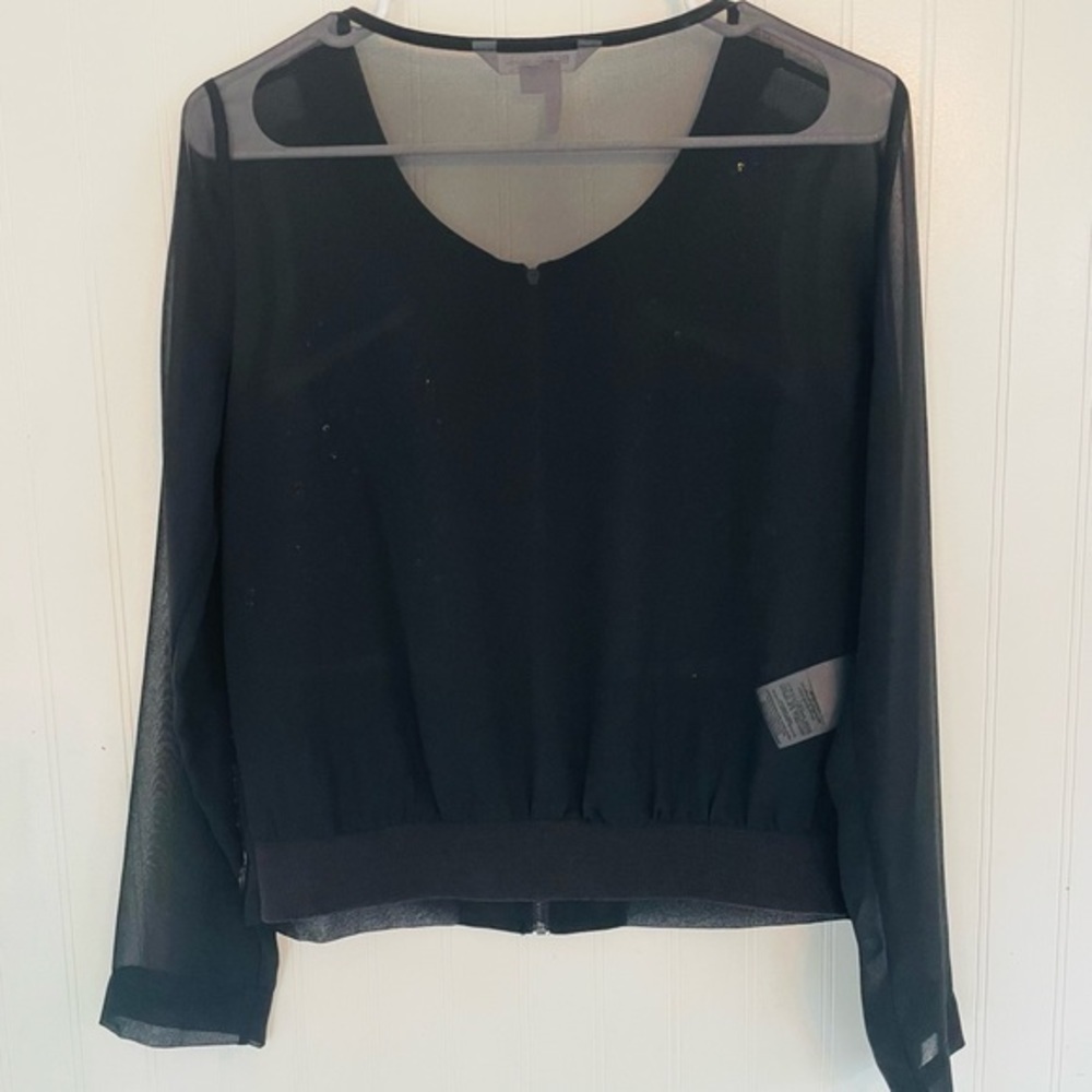 BCBGeneration sequin top - Small - Picture 9 of 9